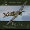 HMH Publications DH-C001 Supermarine Spitfire Mk.IX & Mk.XVI - Aircraft in Detail C001 (English Version)